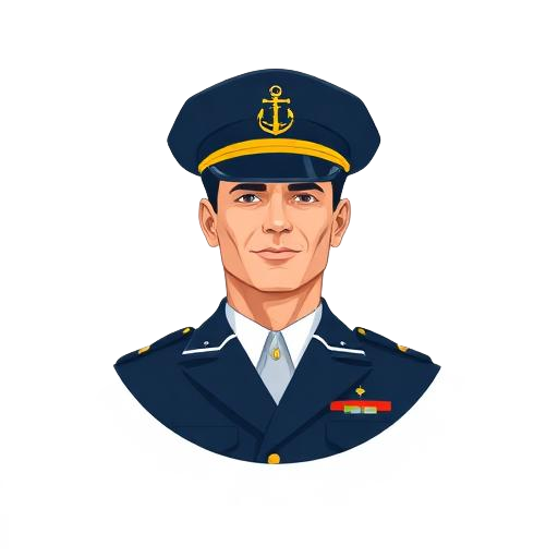 Mohammed Shekoni, U.S. Navy Veteran and founder